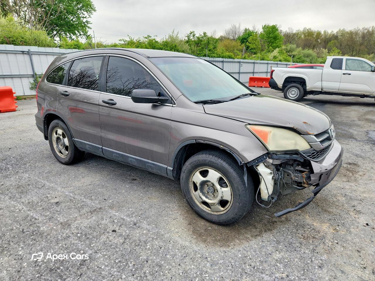 Honda CR-V 2010