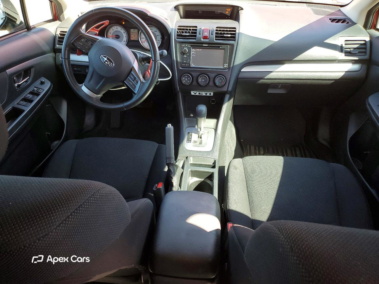 Subaru Impreza 2012