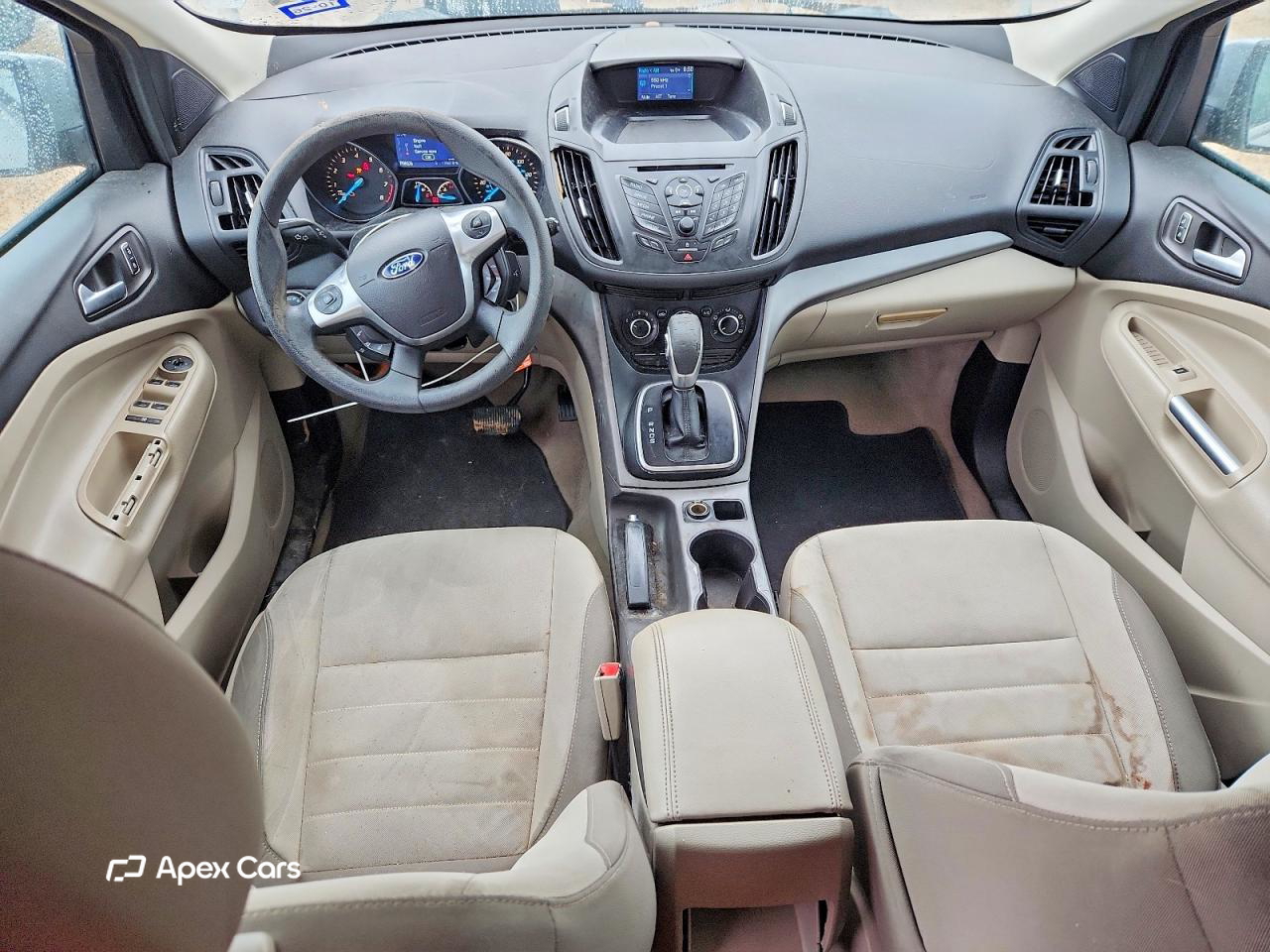Ford Escape 2014