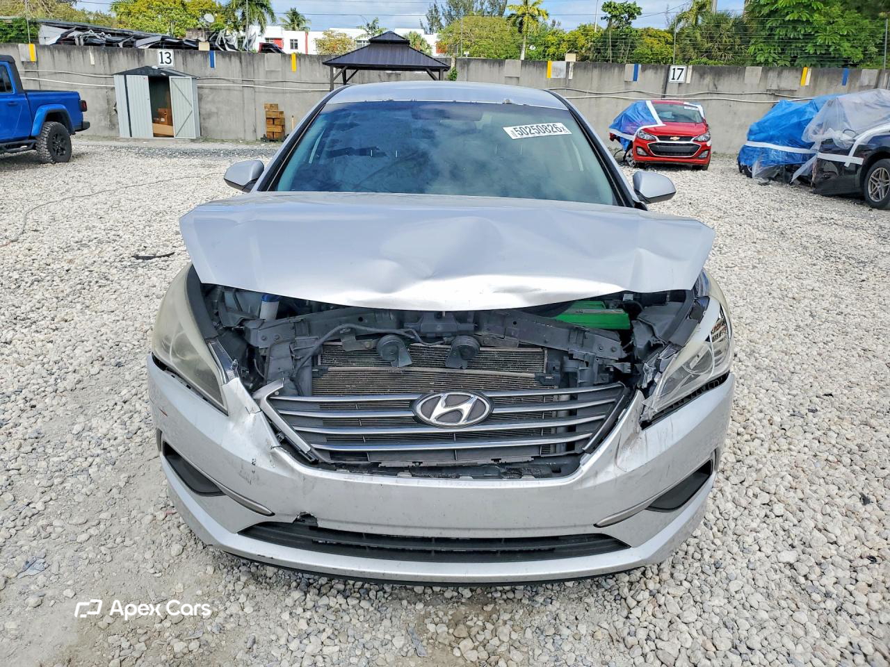 Hyundai Sonata 2017