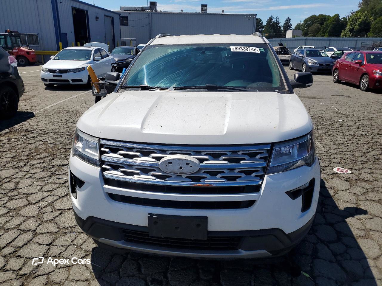 Ford Explorer 2019