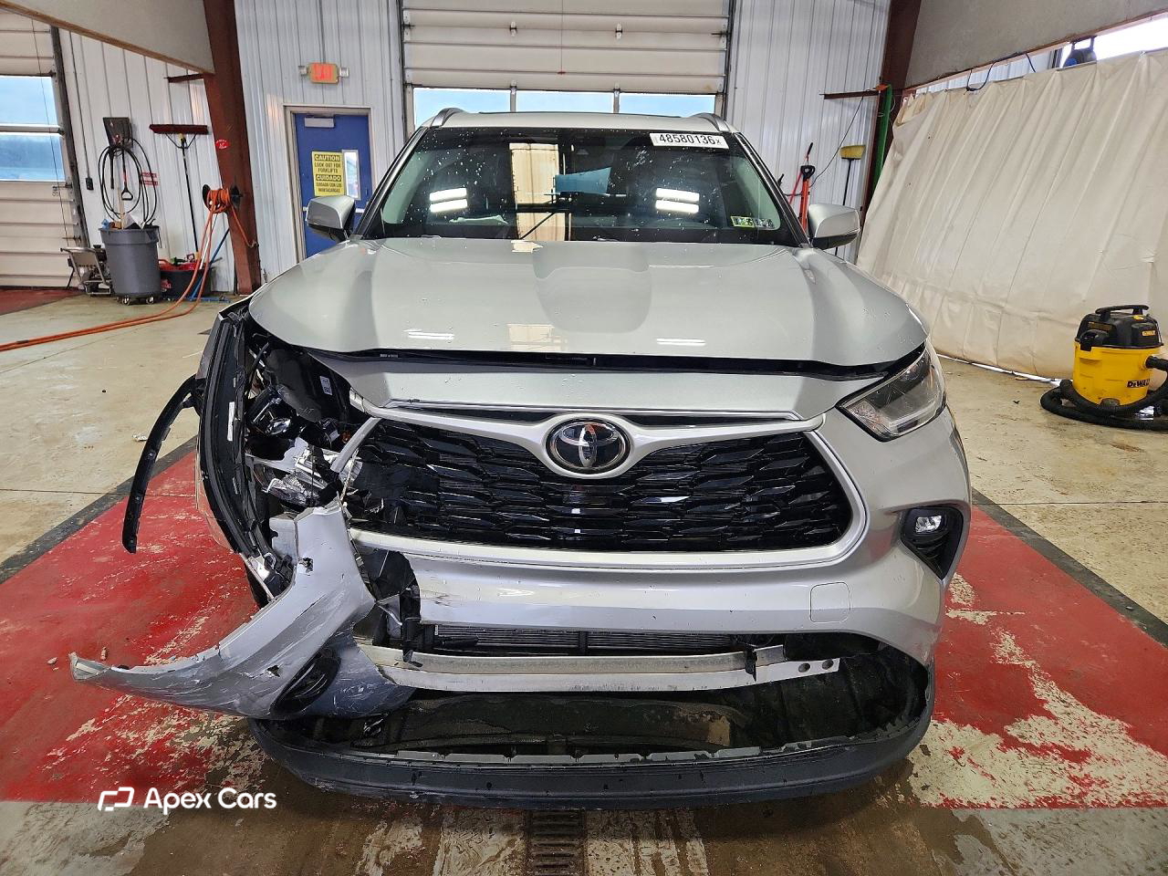 Toyota Highlander 2021