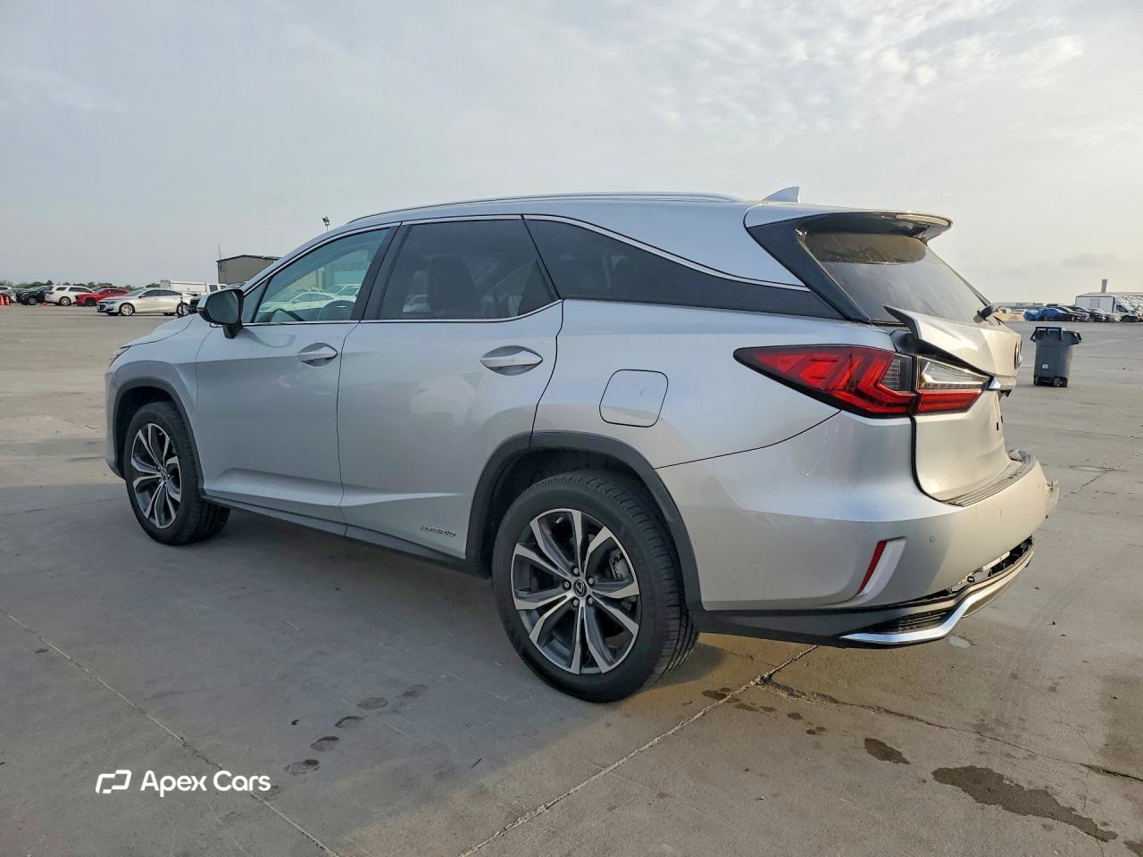 Lexus RX 2018