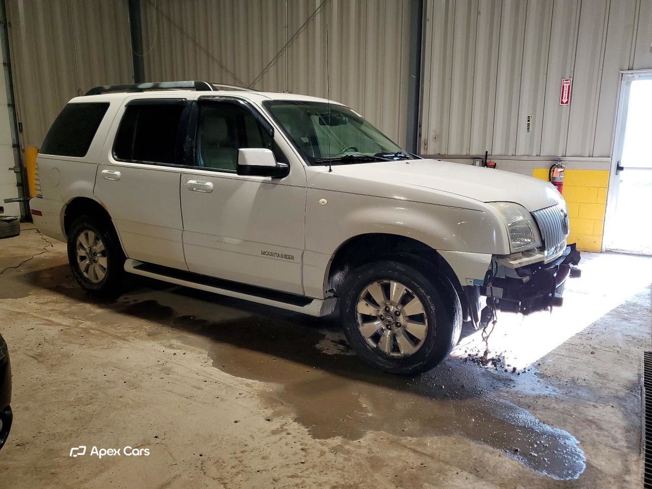 Mercury Mountaineer 2008
