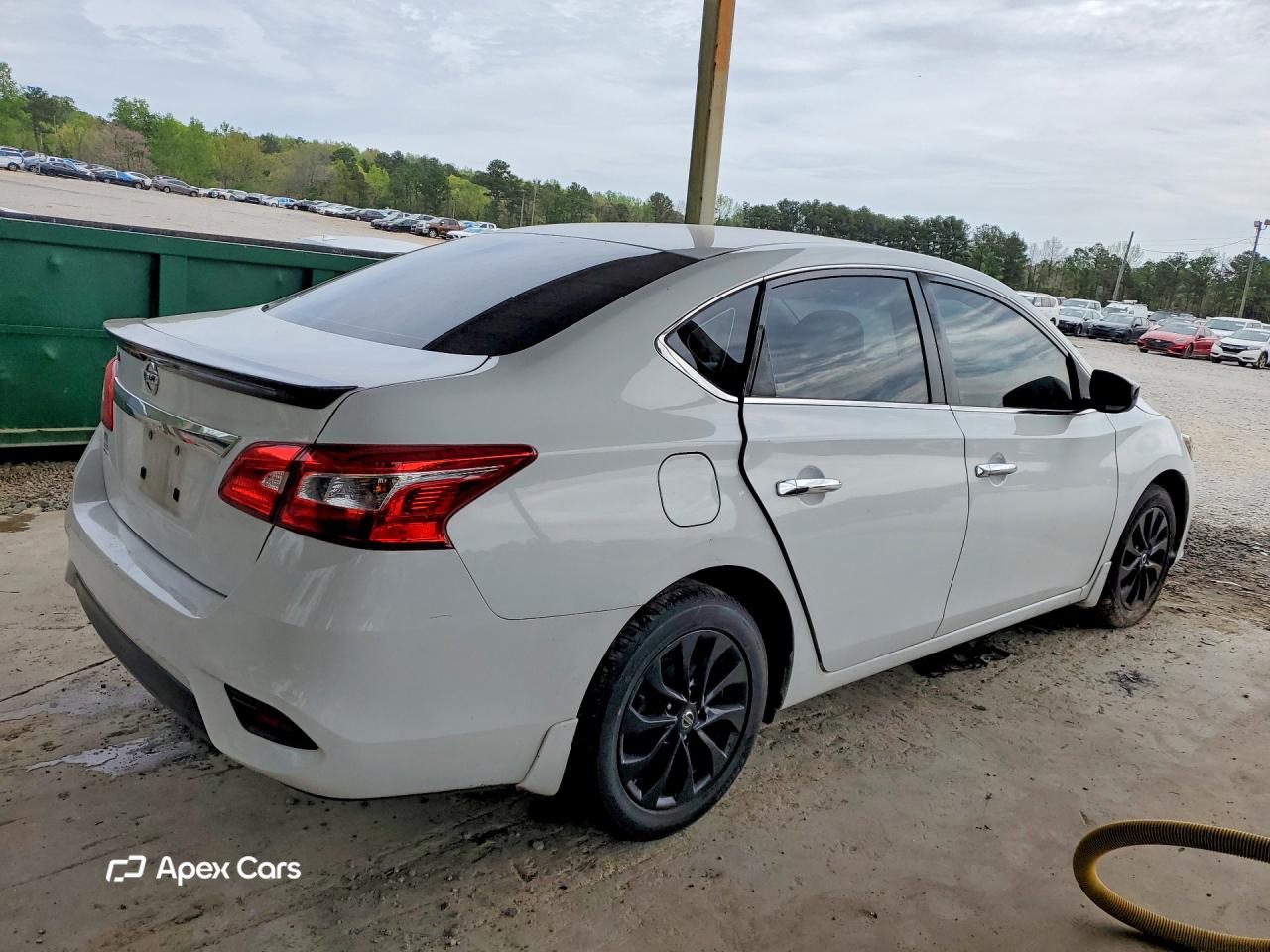 Nissan Sentra 2018