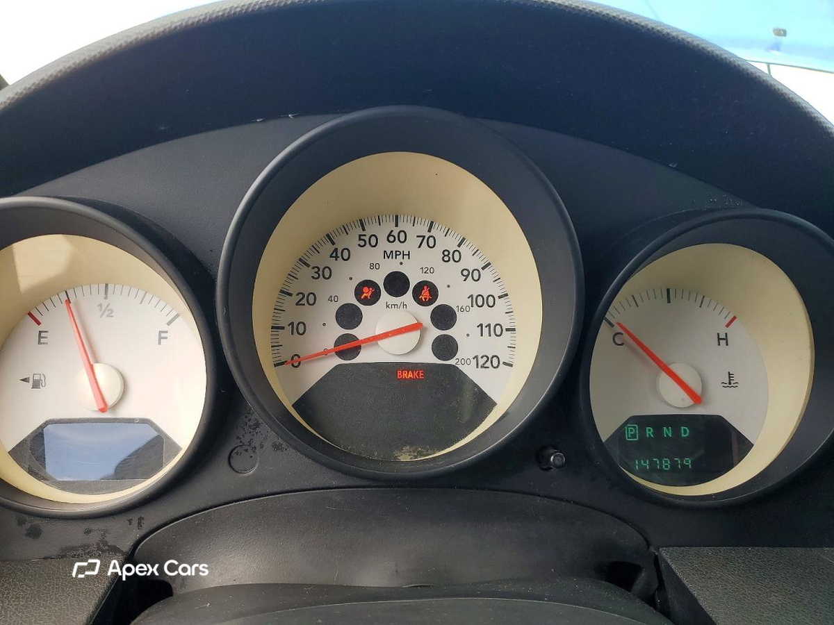 Dodge Caliber 2008