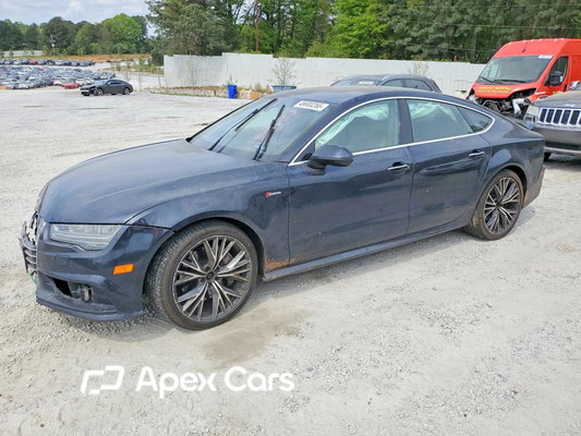 Audi A7 2017 - Zdjęcie 1 z 12