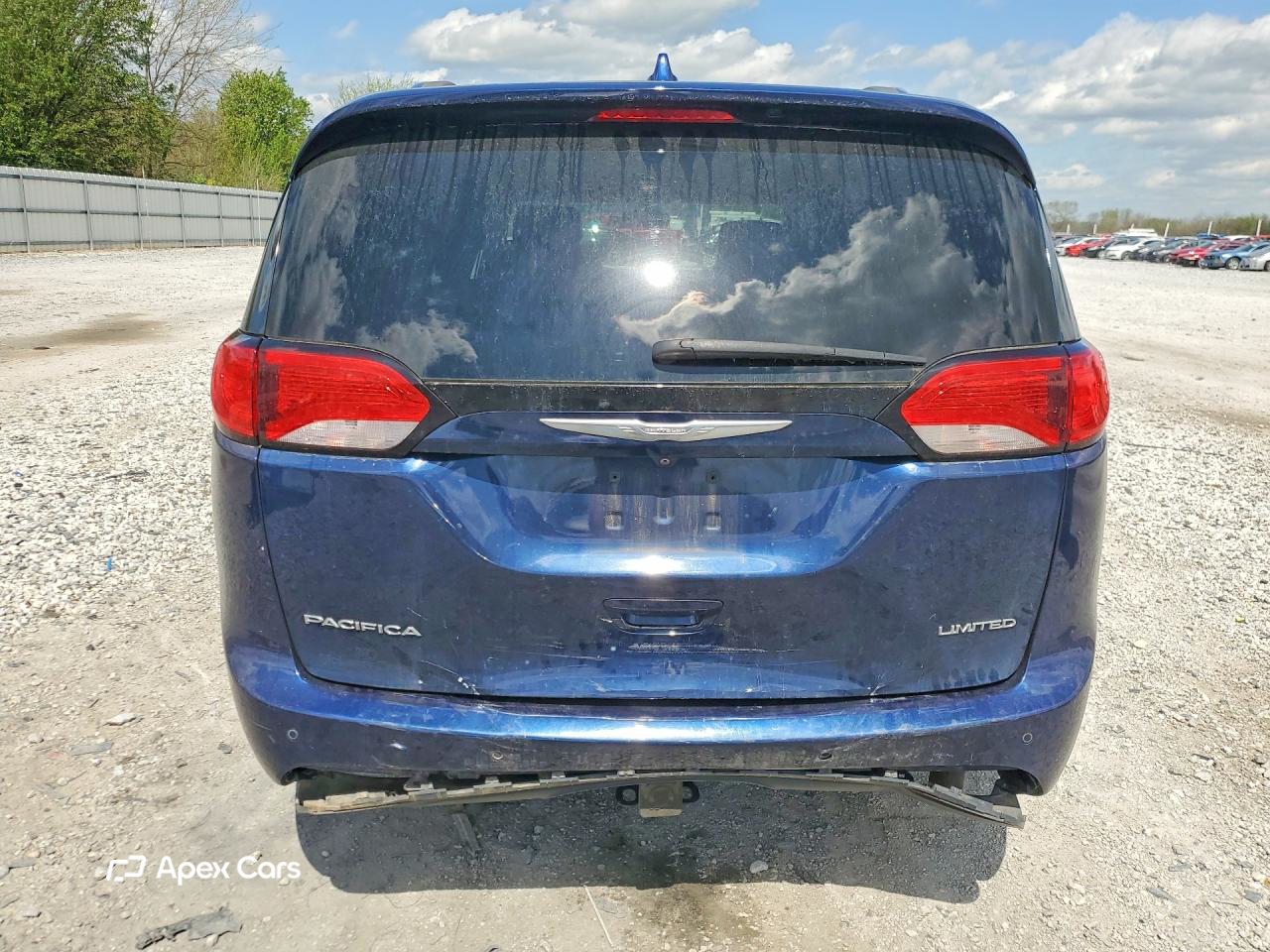 Chrysler Pacifica 2017