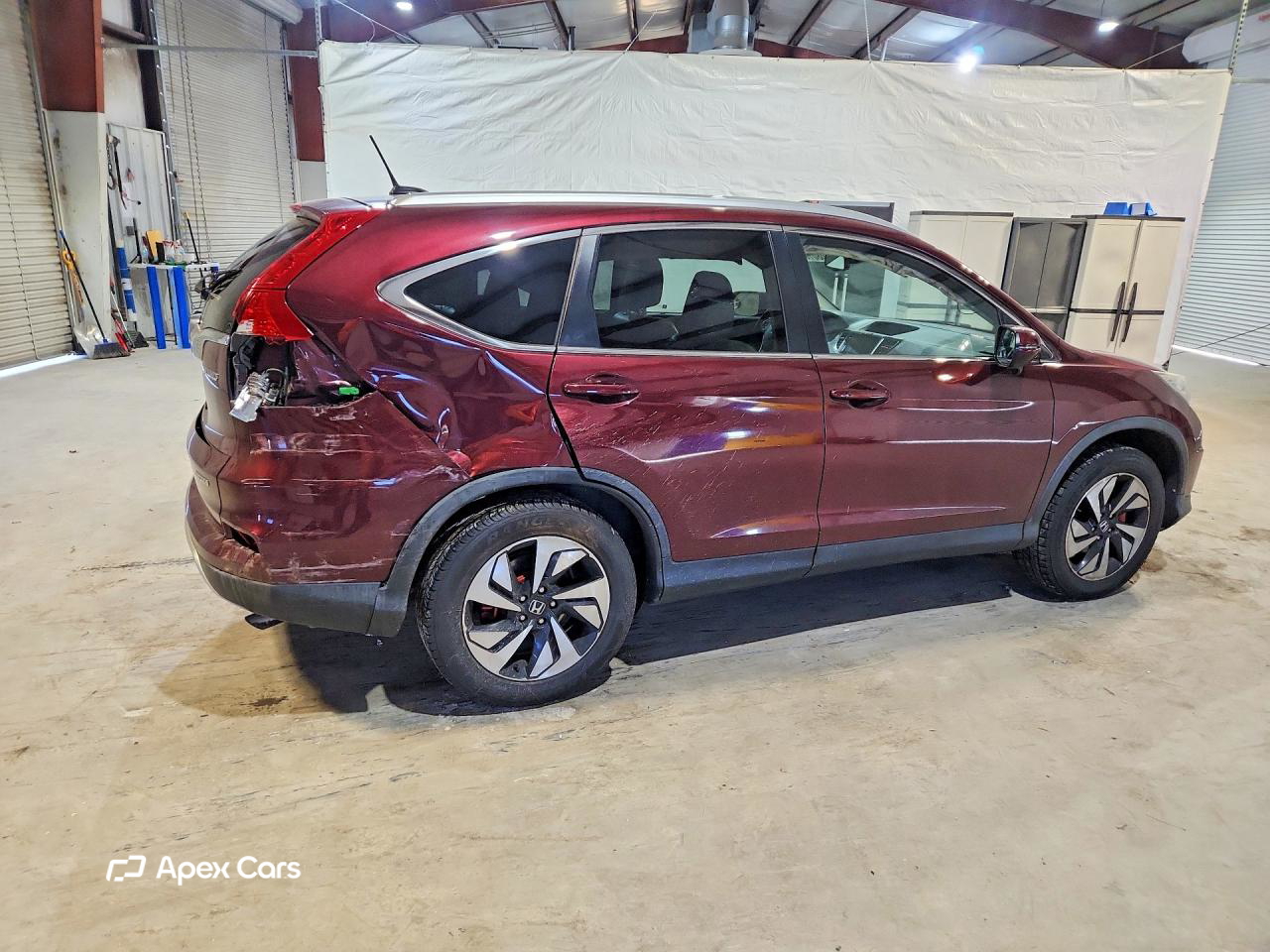 Honda CR-V 2016