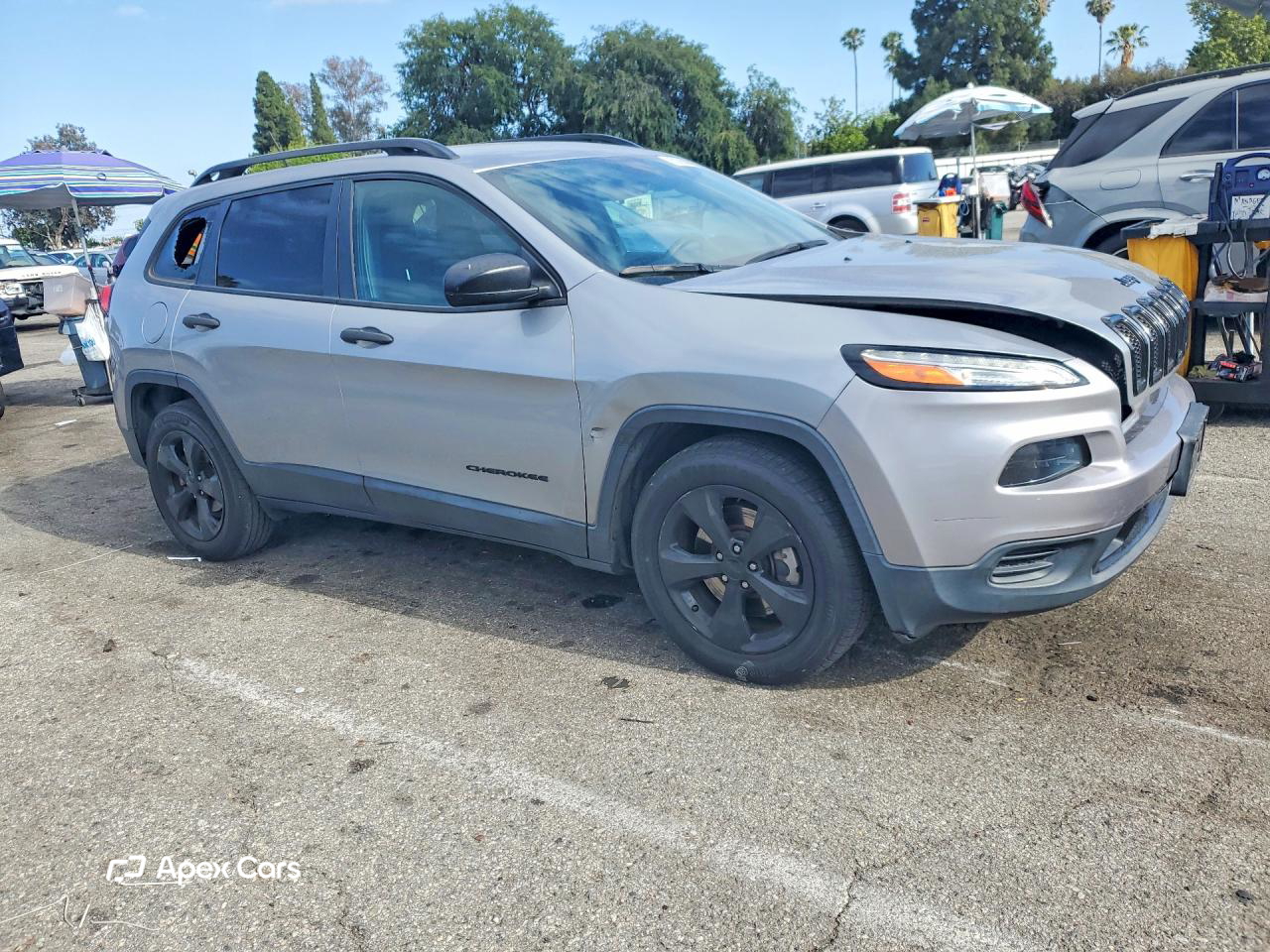 Jeep Cherokee 2017