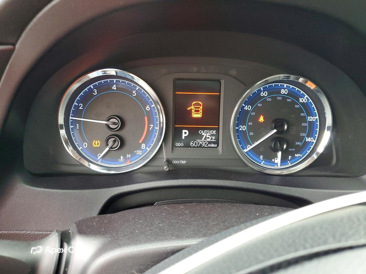 Toyota Corolla 2017