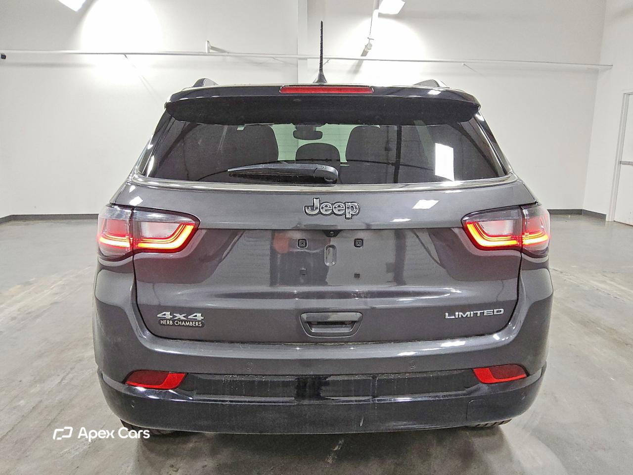 Jeep Compass 2024