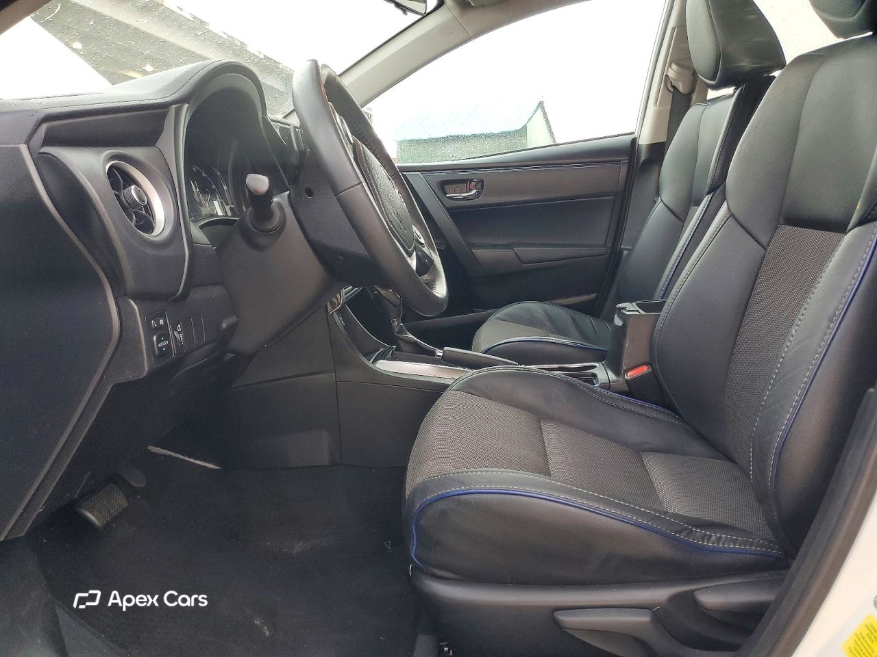 Toyota Corolla 2018