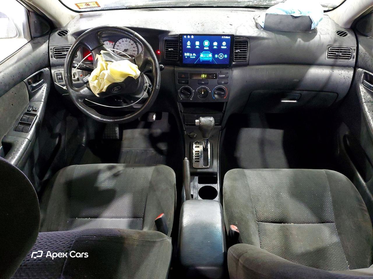 Toyota Corolla 2004