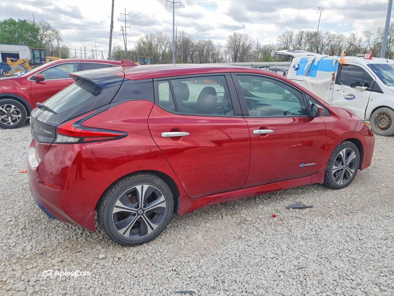 Nissan Leaf 2019