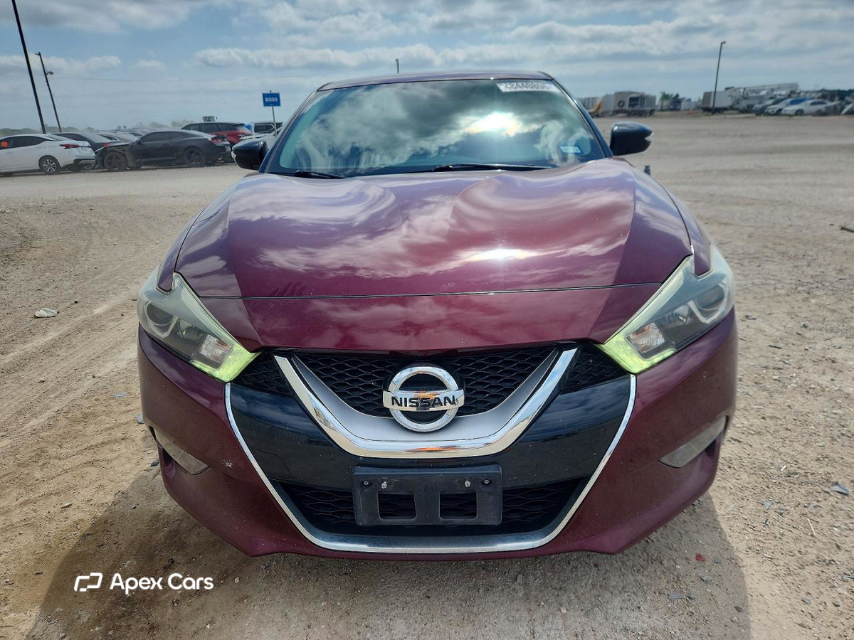 Nissan Maxima 2017