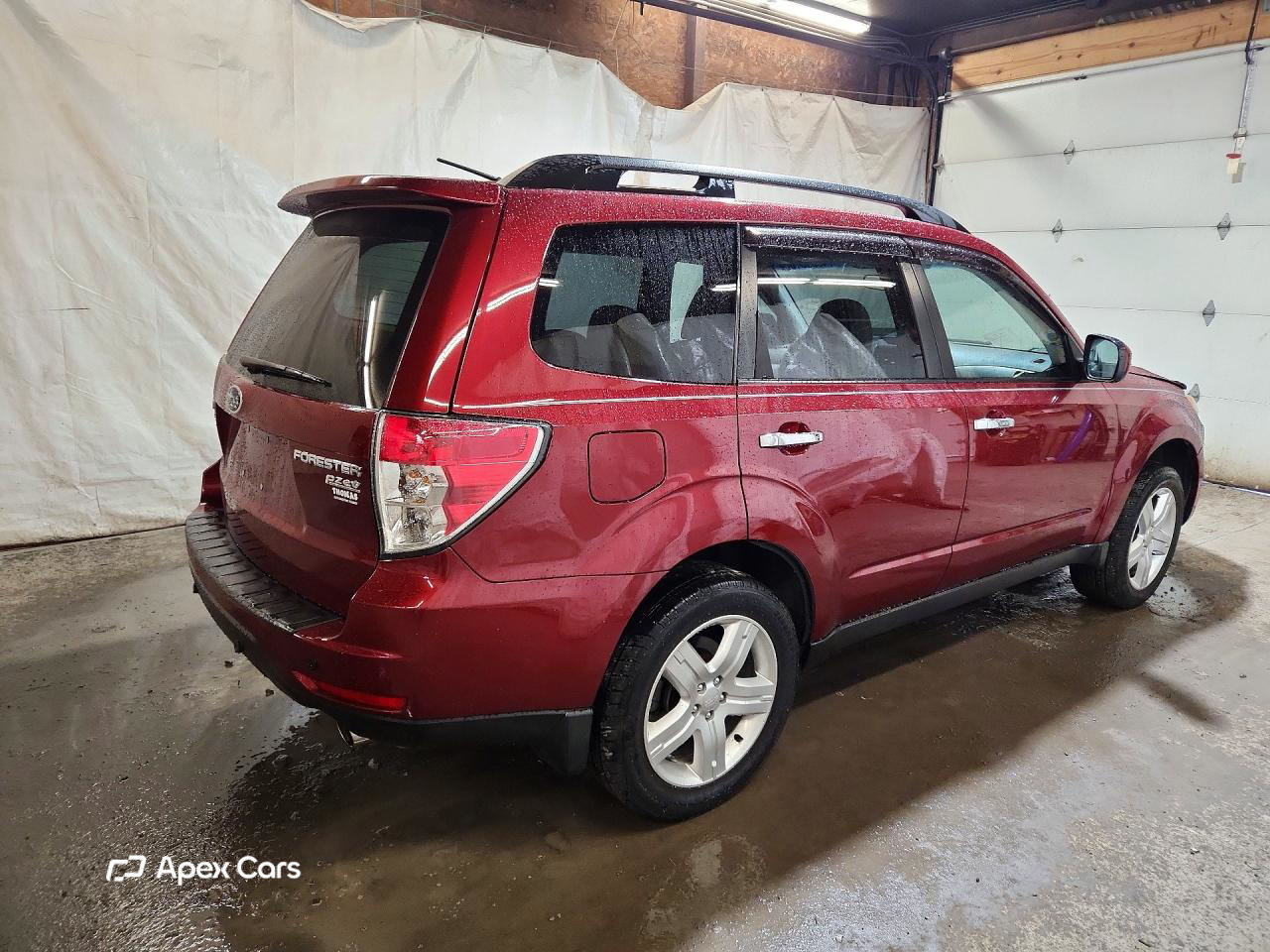 Subaru Forester 2010