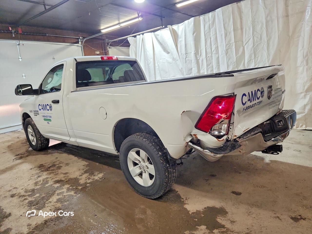 RAM 1500 2022