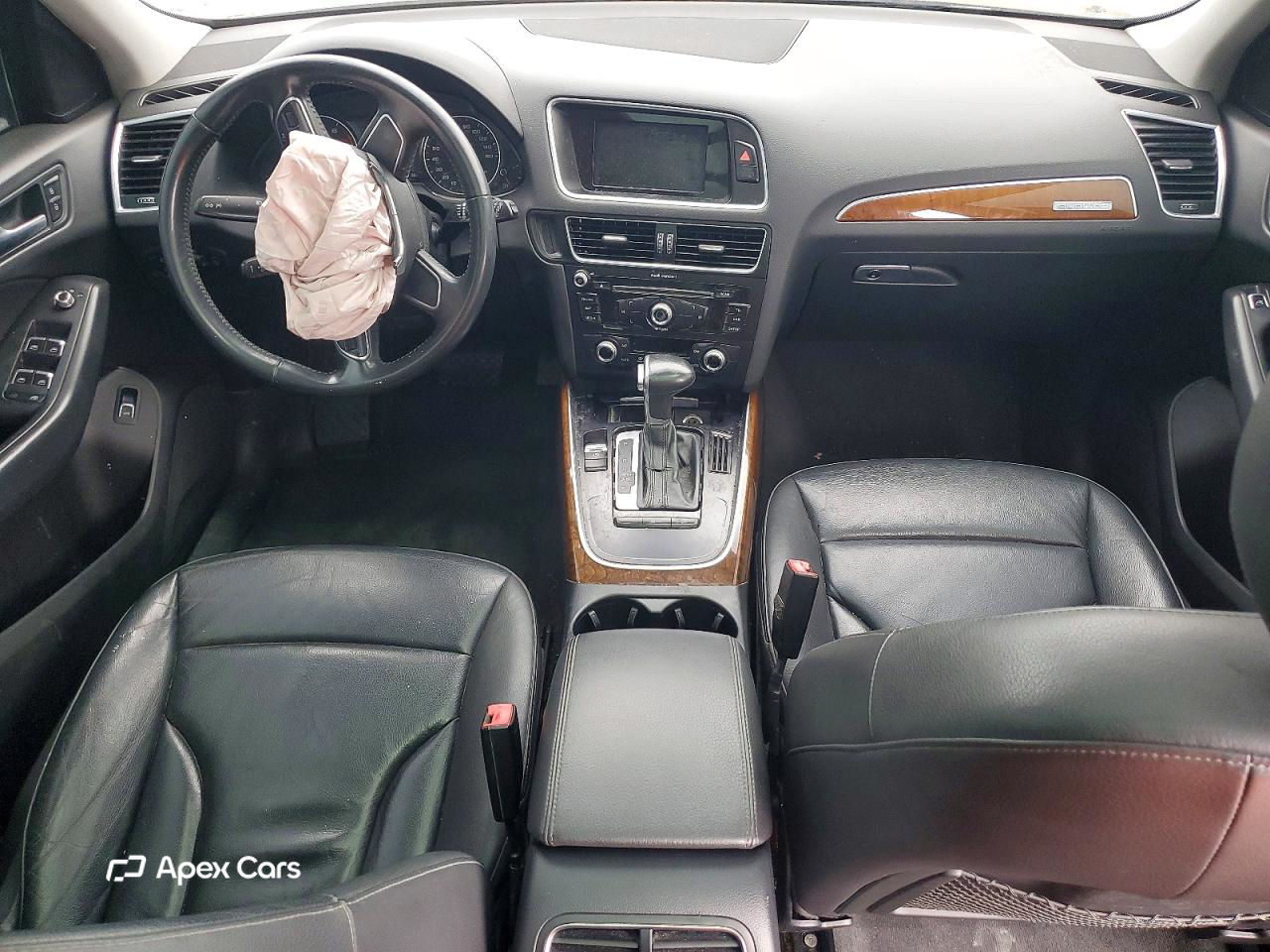 Audi Q5 2017