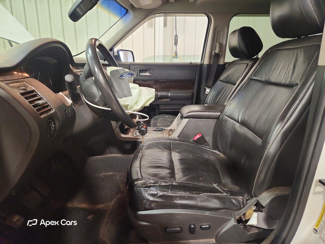 Ford Flex 2011