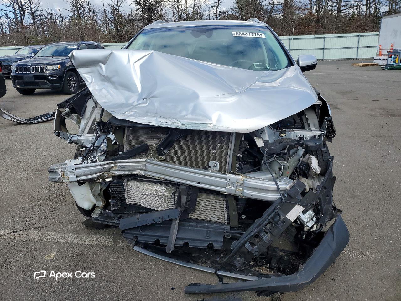 Ford Edge 2019