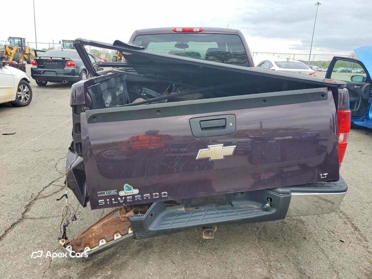 Chevrolet Silverado 2008