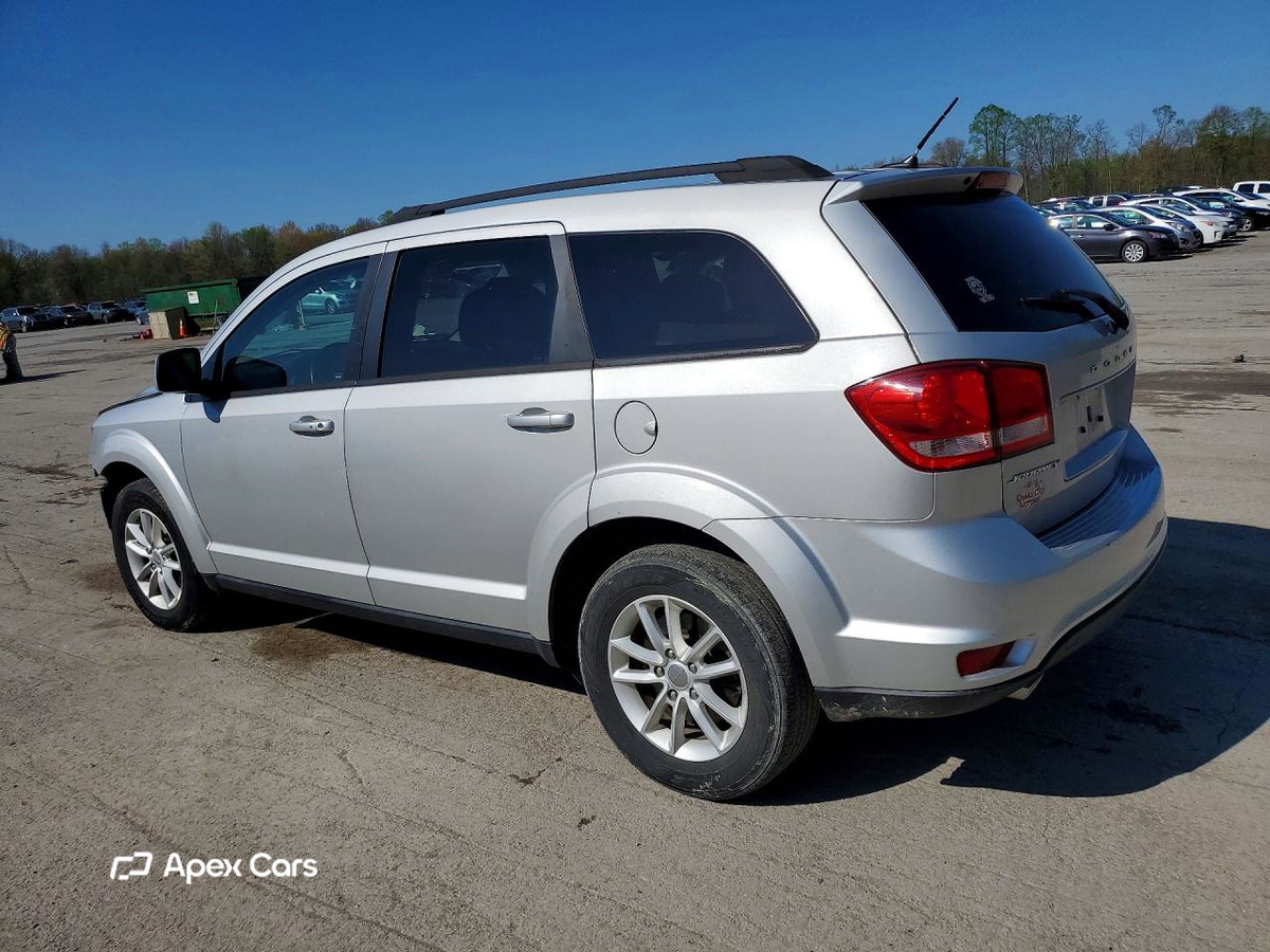 Dodge Journey 2014
