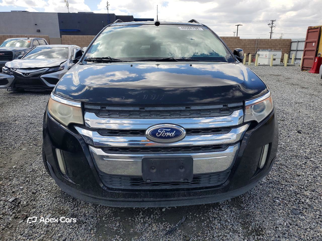 Ford Edge 2012