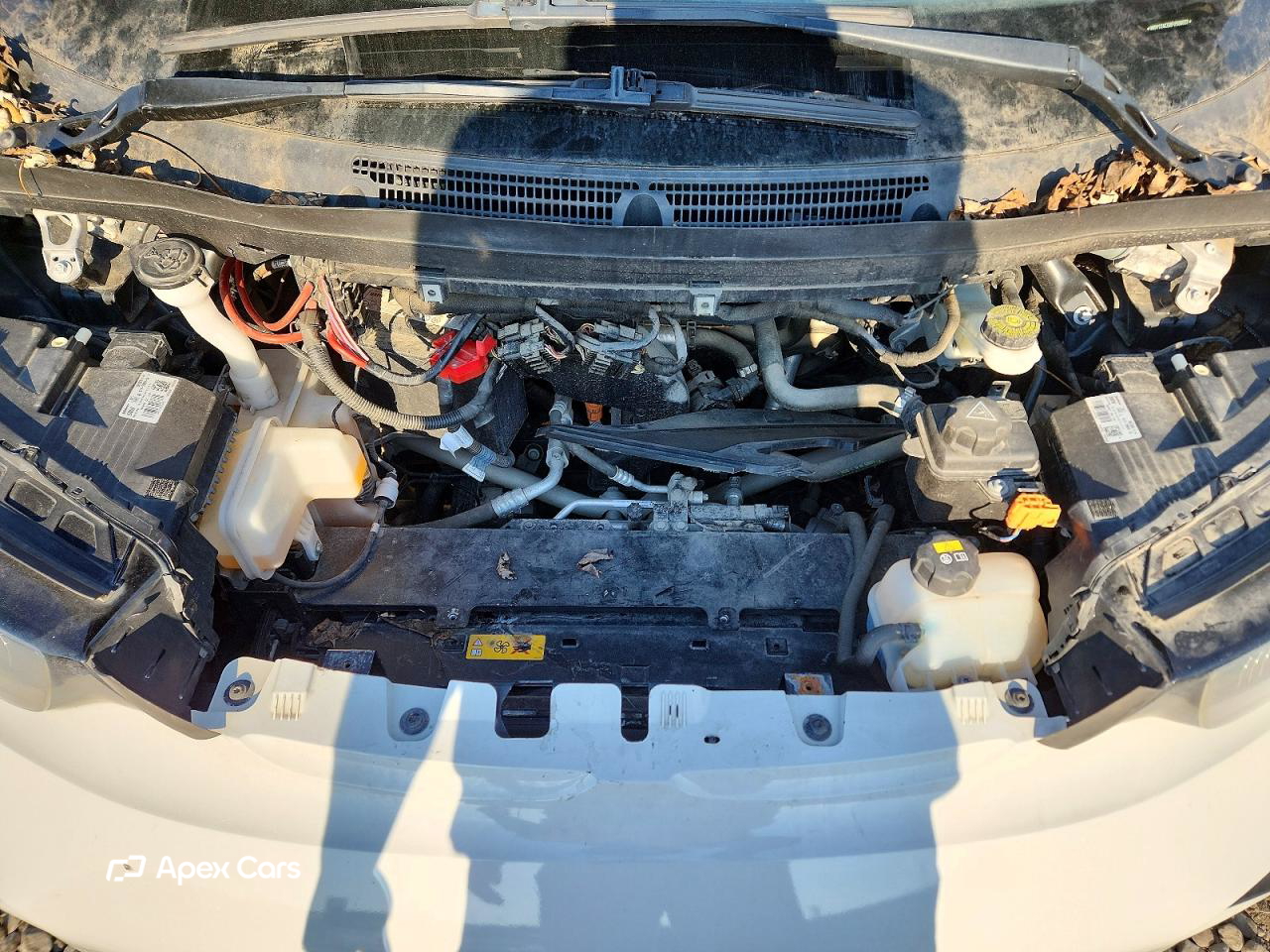 BMW i3 2015