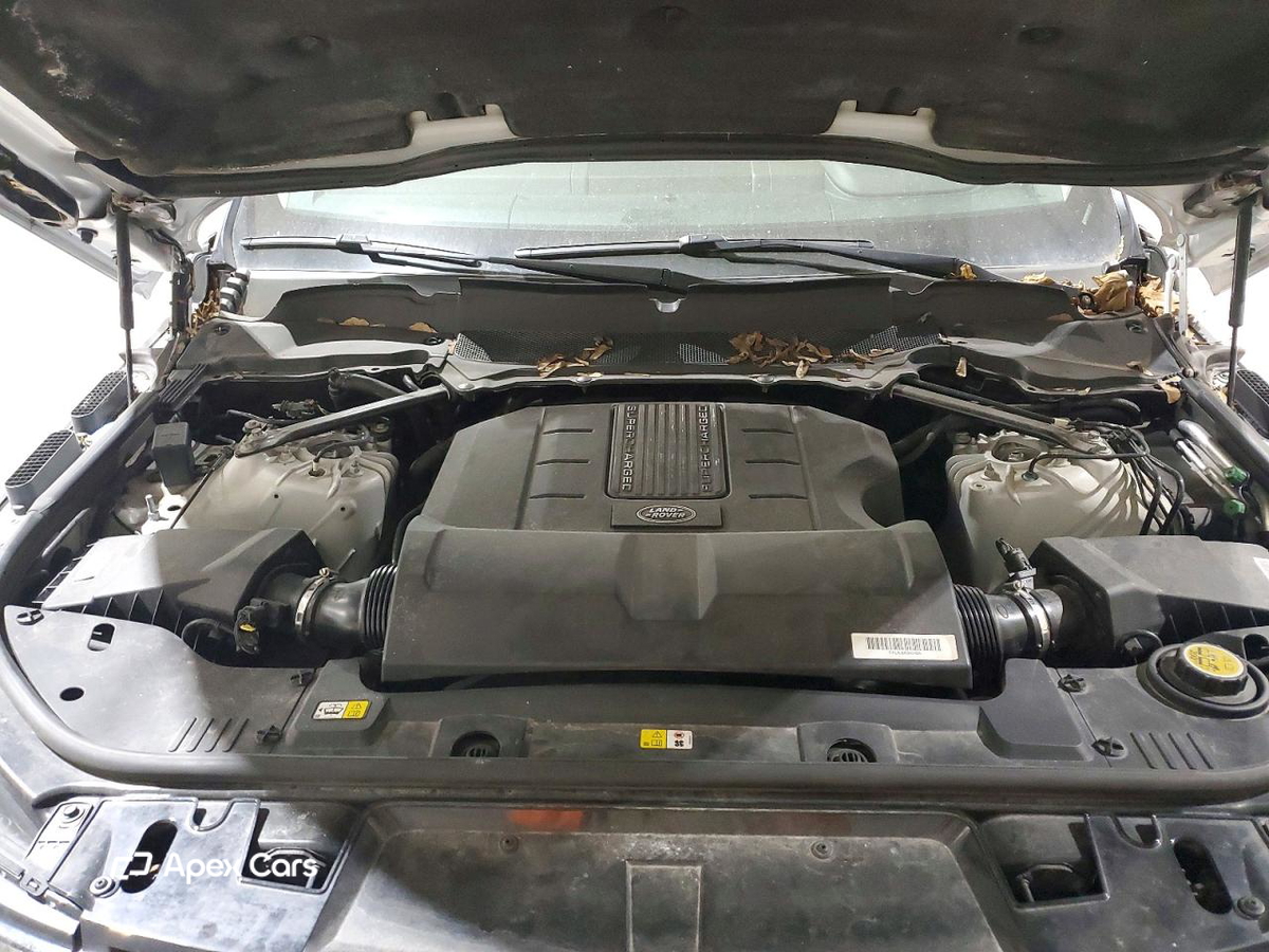 Land Rover Range Rover 2019