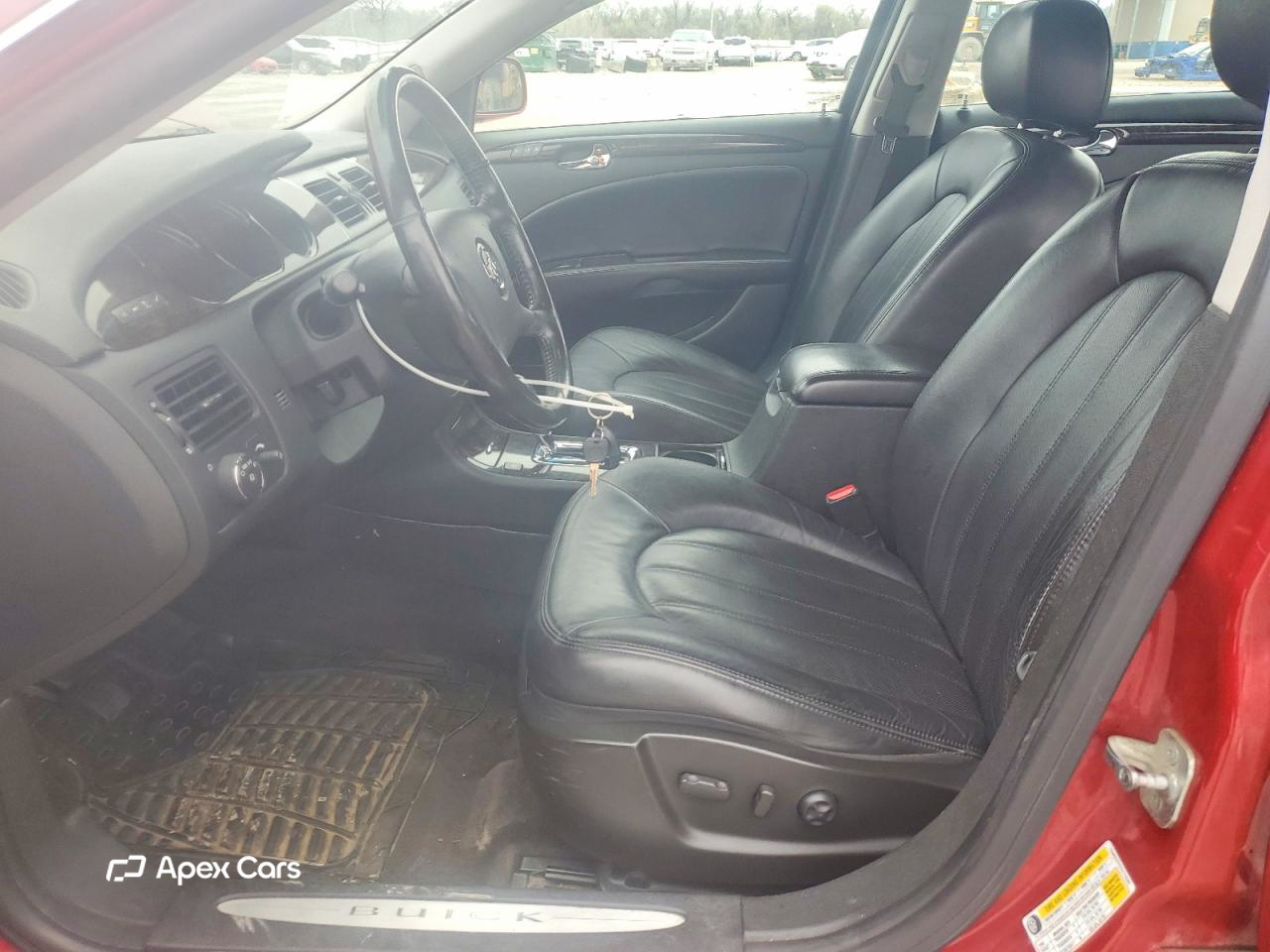 Buick Lucerne 2007