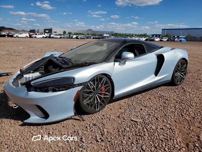 2022 McLaren GT - Image 1 of 5