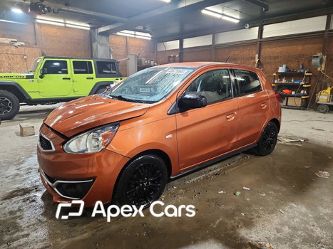 Mitsubishi Mirage 2020 - Image 1 of 13