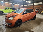 Mitsubishi Mirage 2020