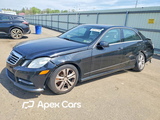 Mercedes-Benz E-klasse 2013 - Image 1 of 12