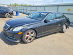 Mercedes-Benz E-klasse 2013