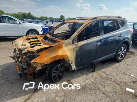 Toyota RAV 4 2018 - Image 1 of 11