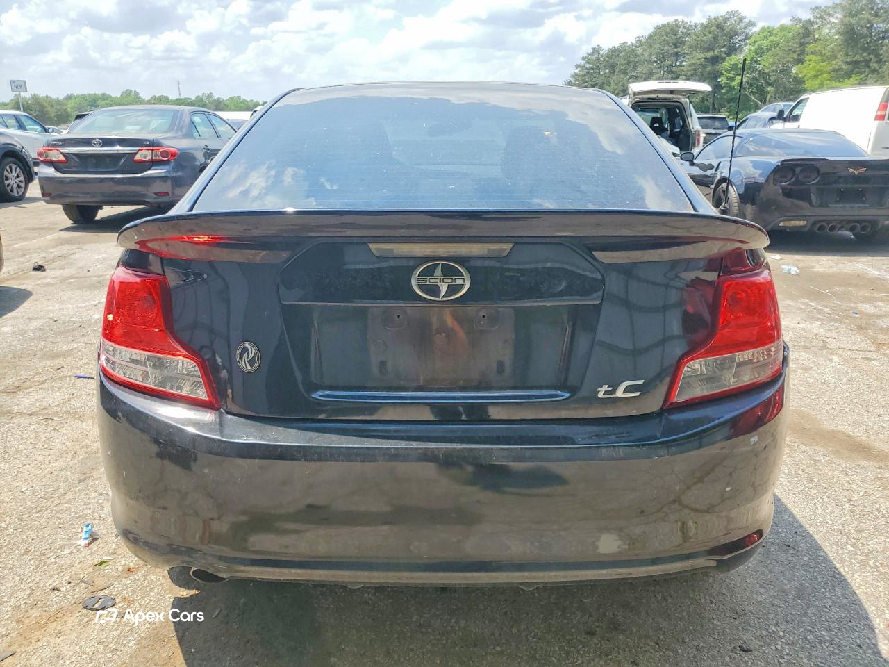 Scion tC 2013