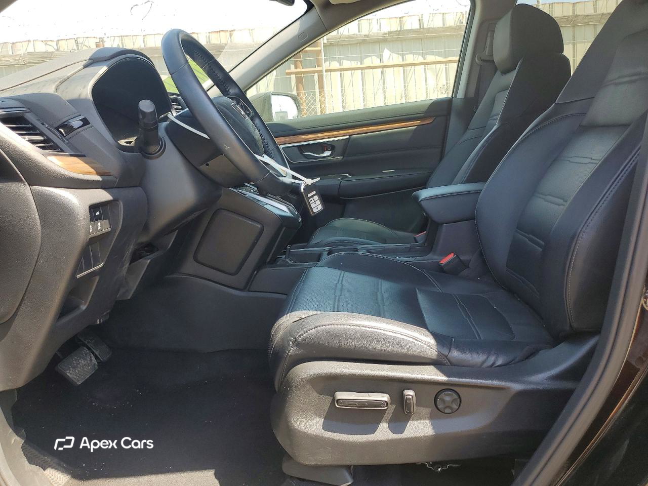 Honda CR-V 2018