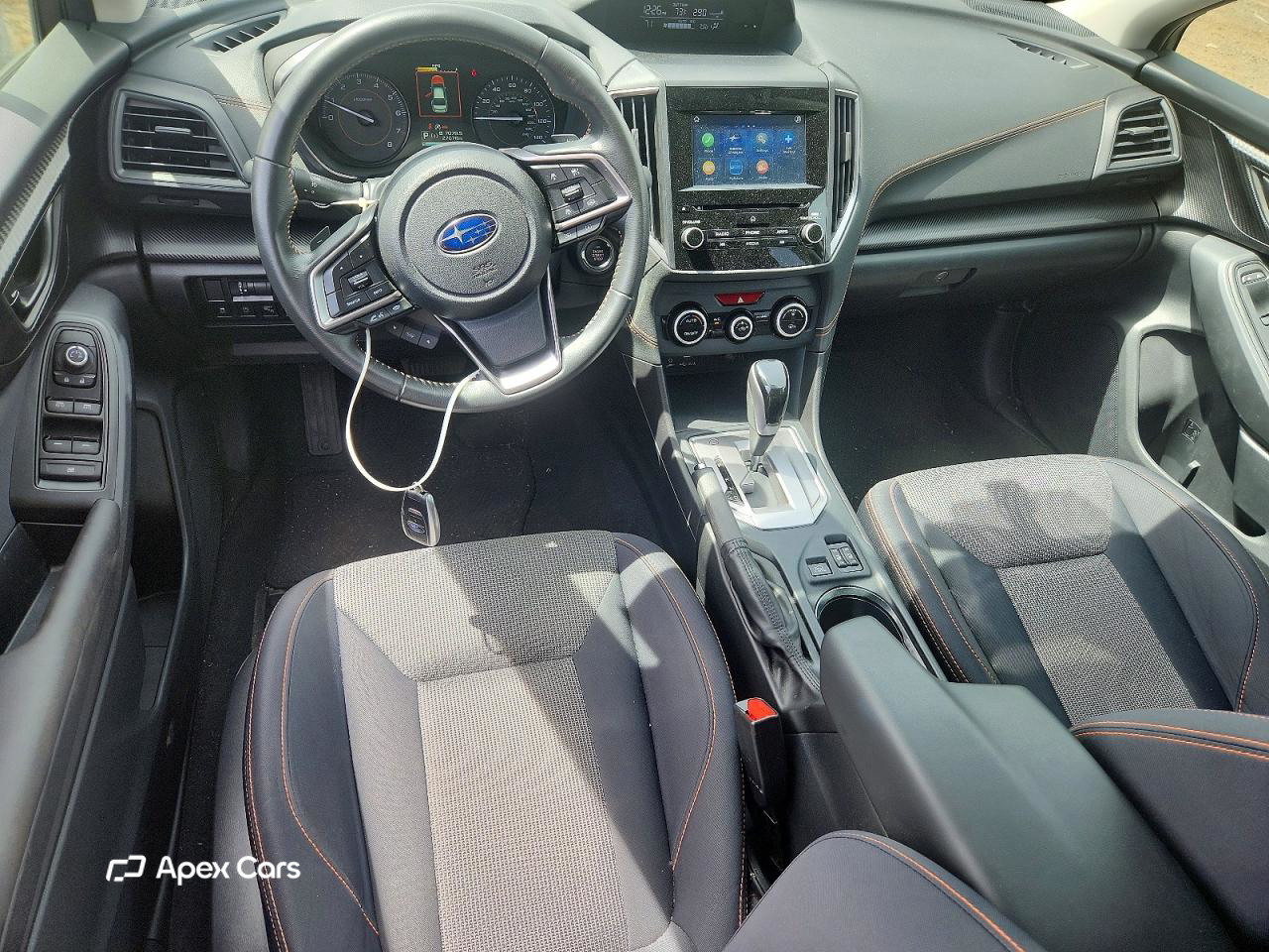 Subaru XV 2023