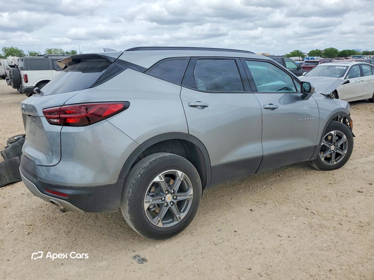 Chevrolet Blazer 2023