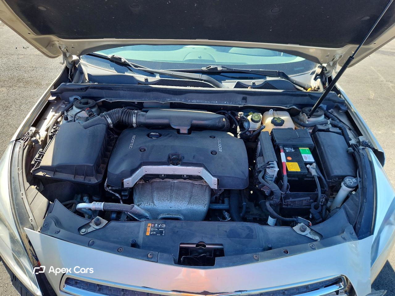 Chevrolet Malibu 2013
