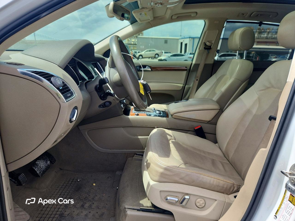 Audi Q7 2014