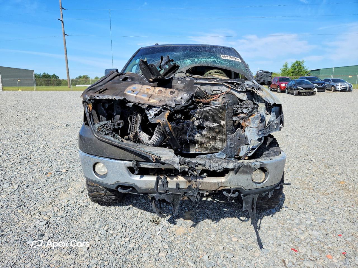 Ford F-150 2008