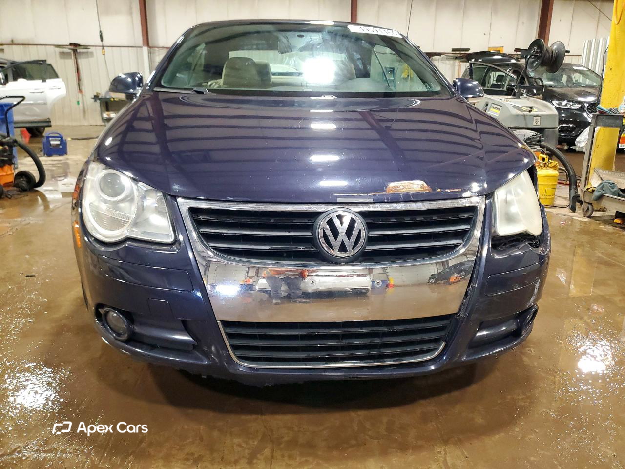 Volkswagen Eos 2007