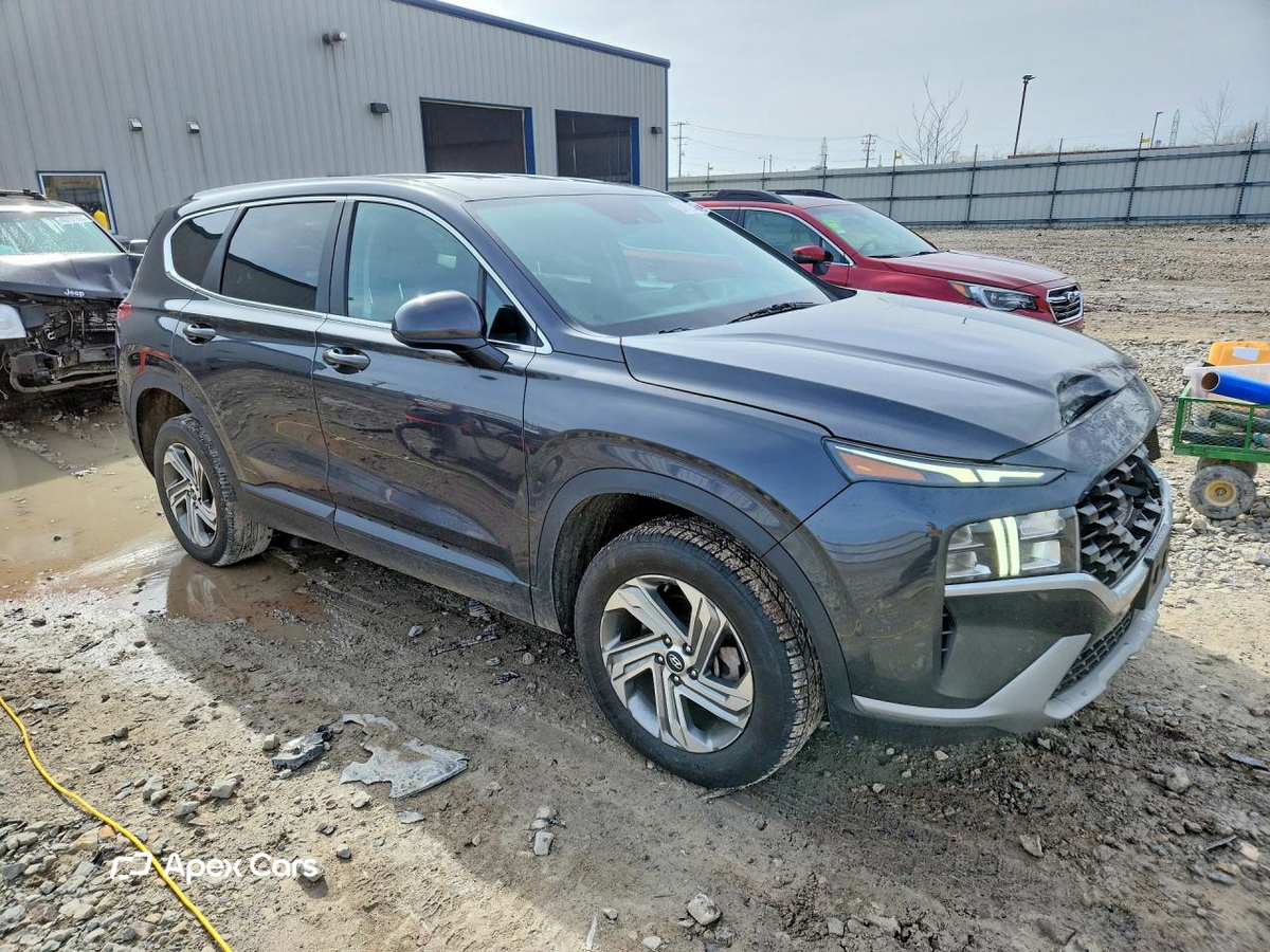 Hyundai Santa Fe 2021