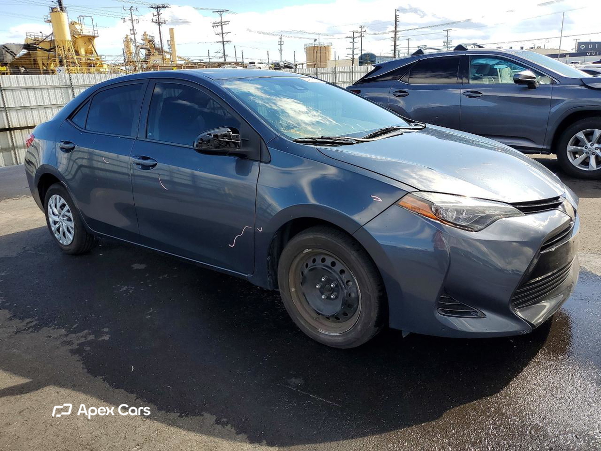 Toyota Corolla 2017