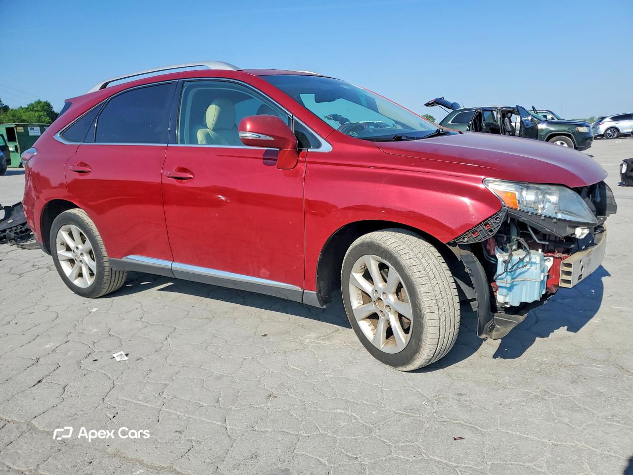 Lexus RX 2010
