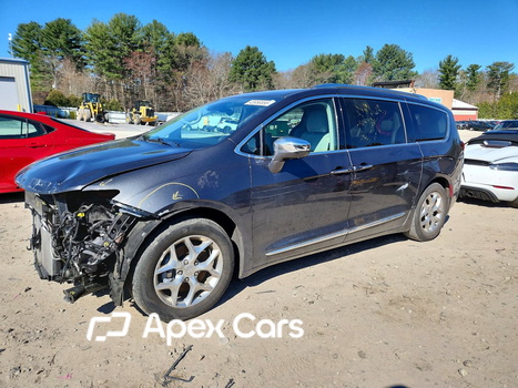 Chrysler Pacifica 2018 - Image 1 of 14