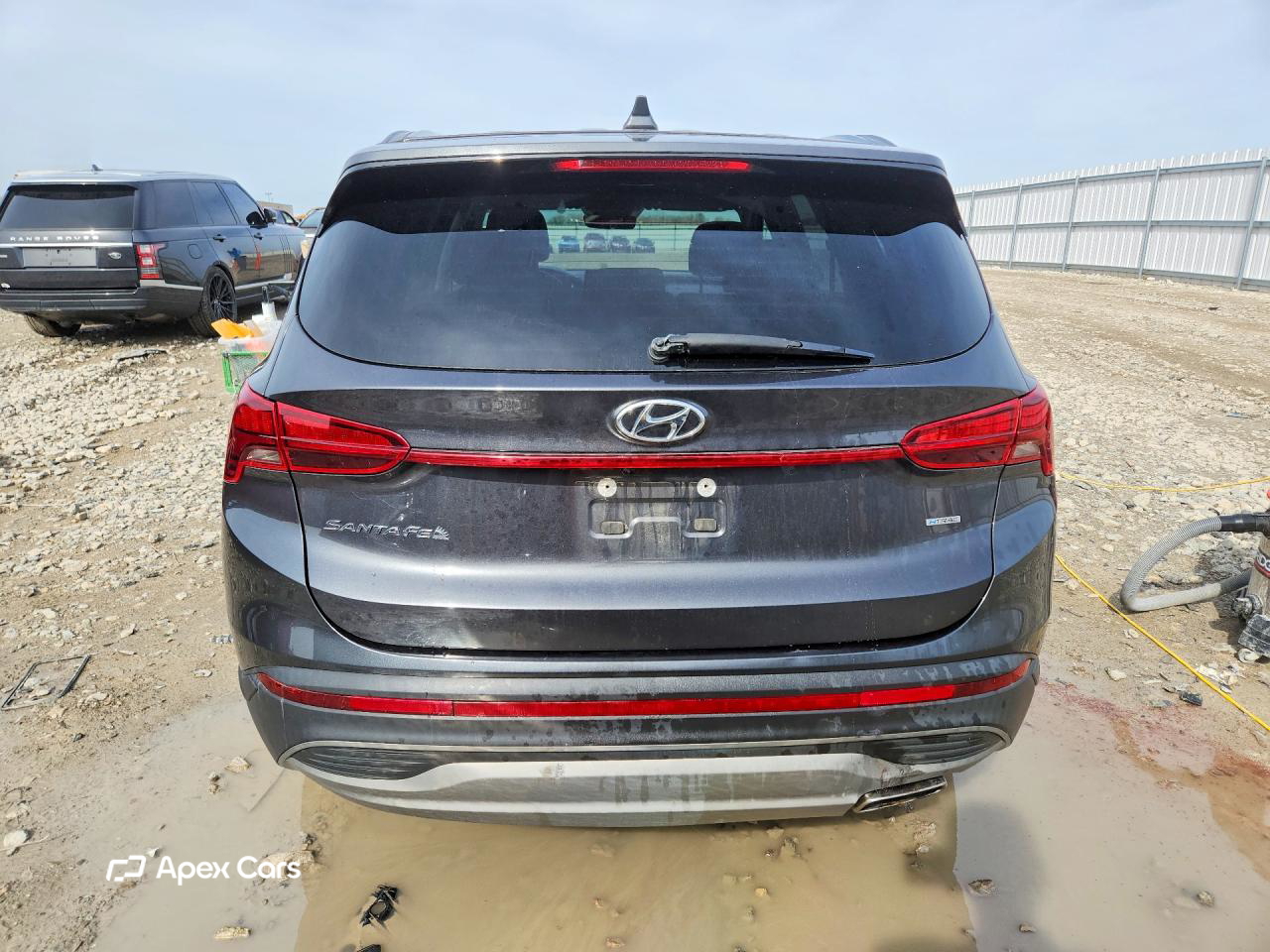 Hyundai Santa Fe 2021